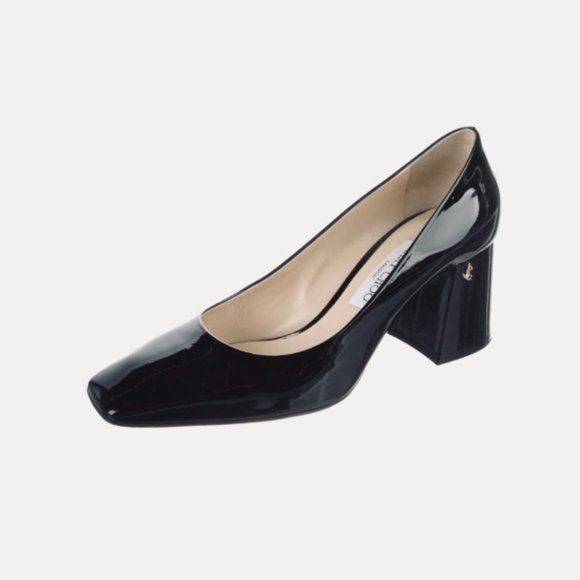 Jimmy Choo Shoes - JIMMY CHOO  PATENT LEATHER PUMP SIZE 9.5B/IT39.5